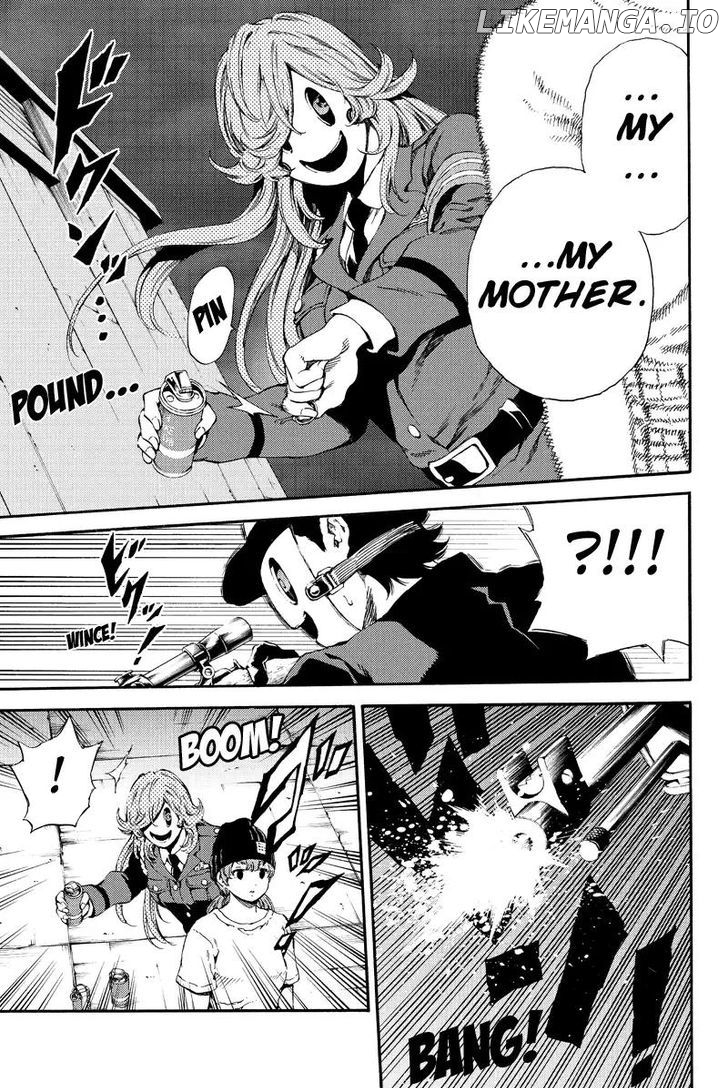 Tenkuu Shinpan chapter 138 - page 7