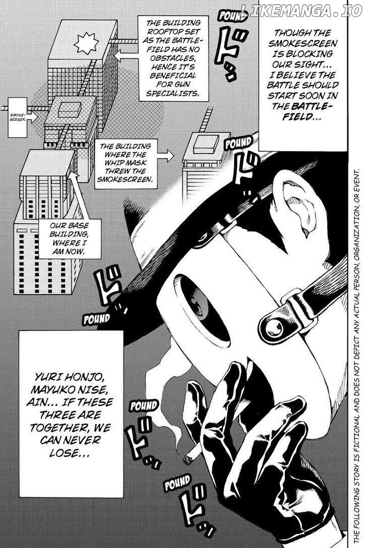Tenkuu Shinpan chapter 139 - page 1