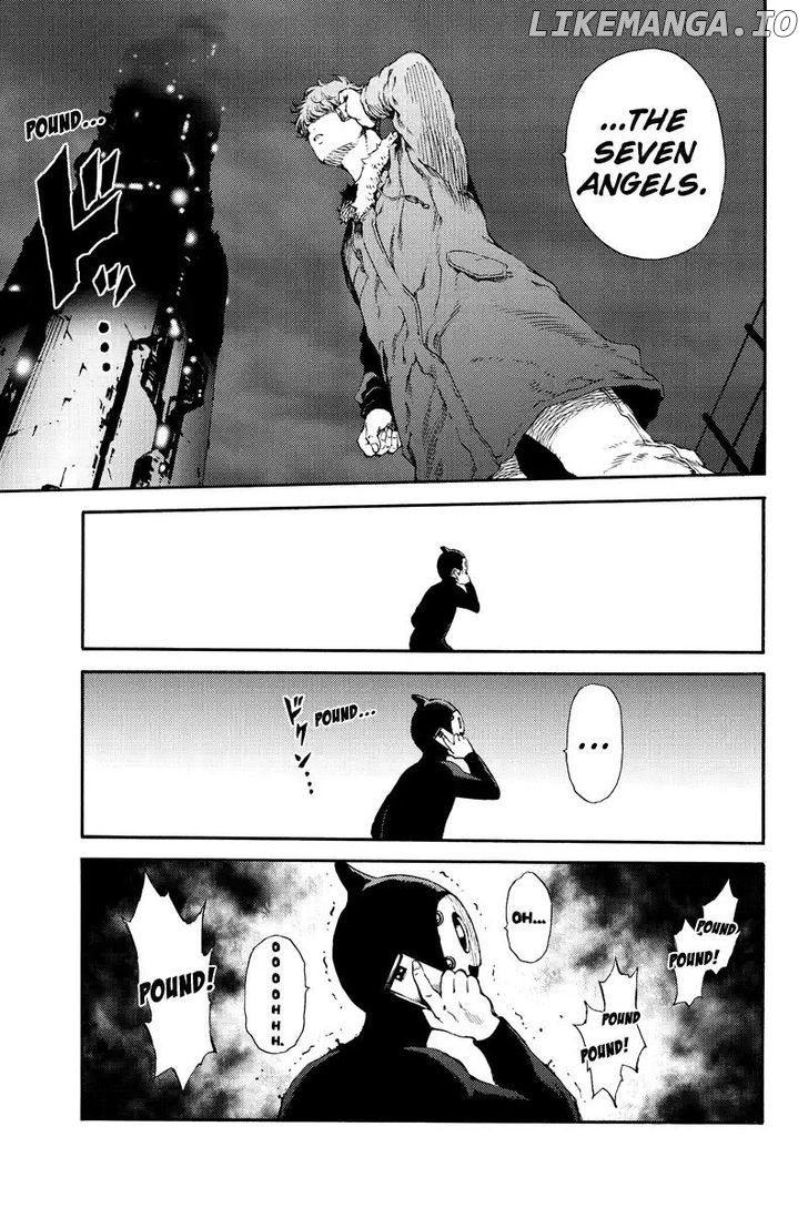 Tenkuu Shinpan chapter 139 - page 9