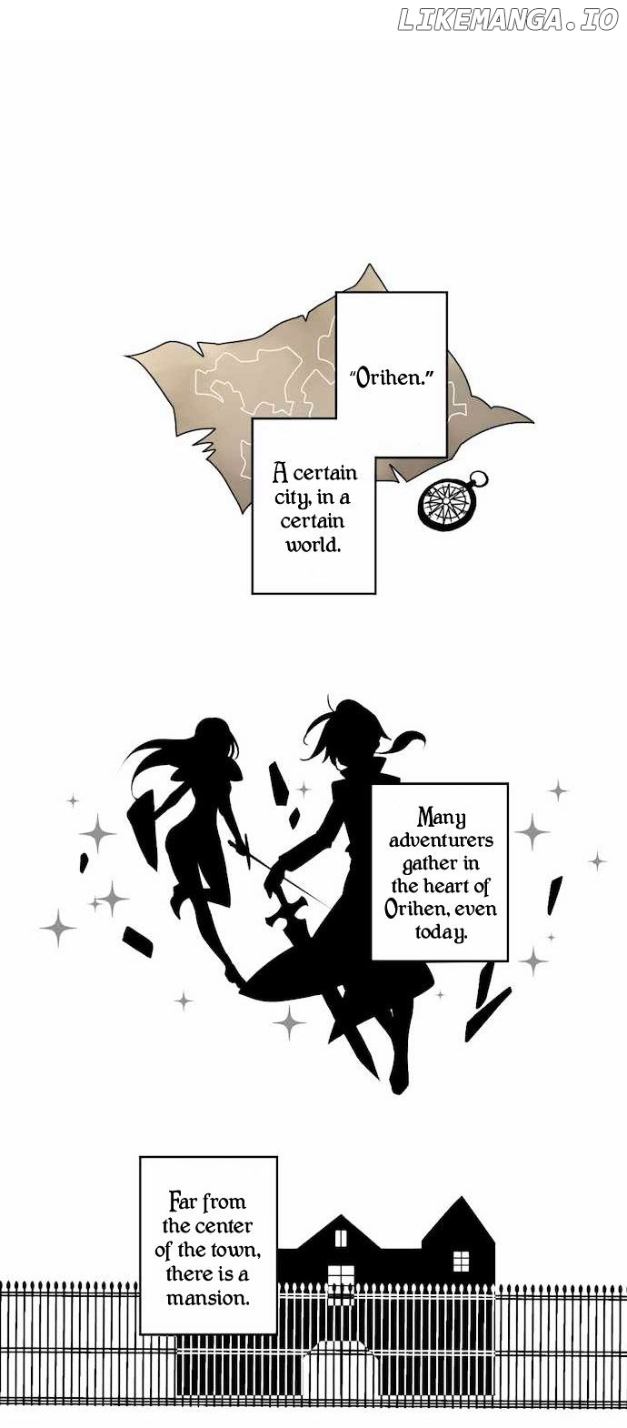 Bocchan To Osawagase Maid chapter 1 - page 2