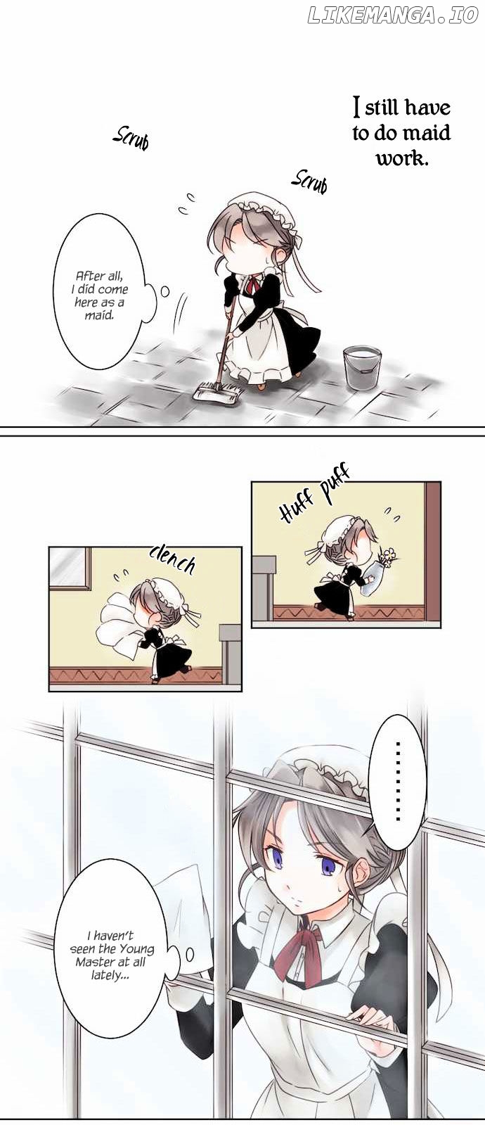 Bocchan To Osawagase Maid chapter 2 - page 11