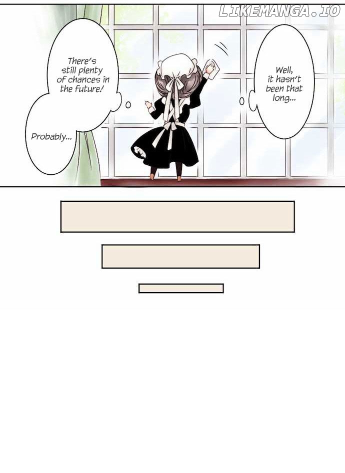 Bocchan To Osawagase Maid chapter 2 - page 12