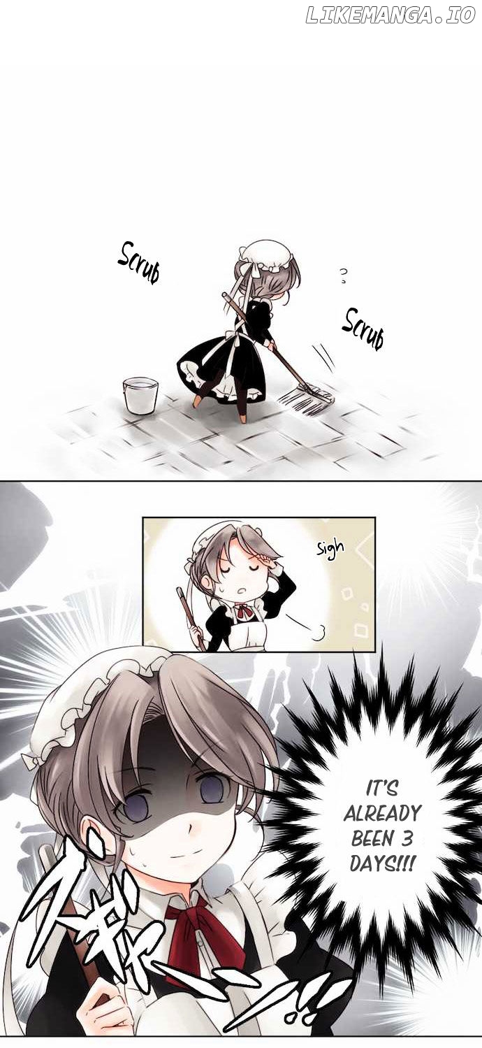 Bocchan To Osawagase Maid chapter 2 - page 13
