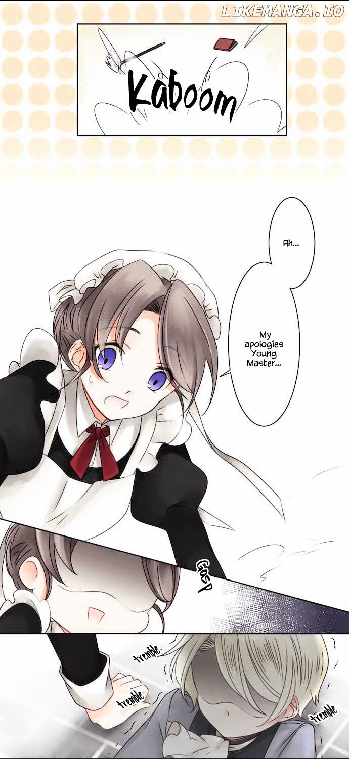 Bocchan To Osawagase Maid chapter 2 - page 18