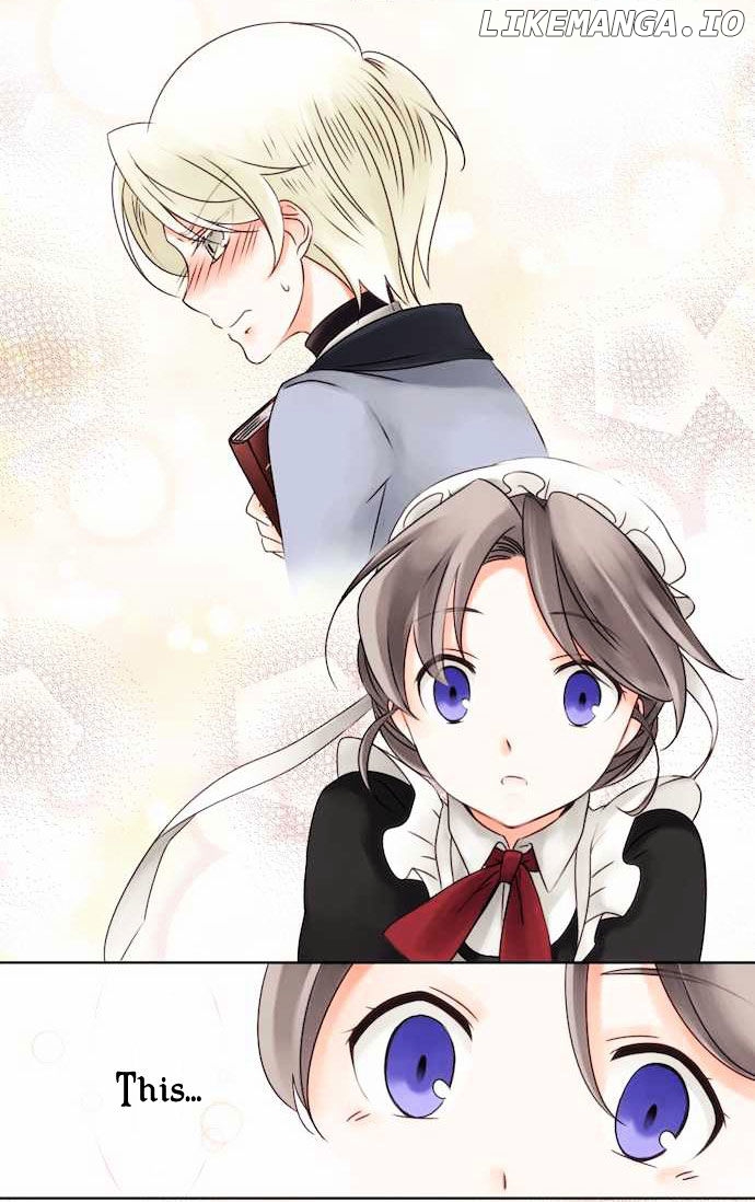 Bocchan To Osawagase Maid chapter 2 - page 23