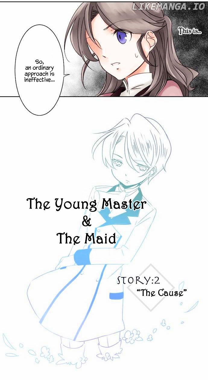 Bocchan To Osawagase Maid chapter 2 - page 3