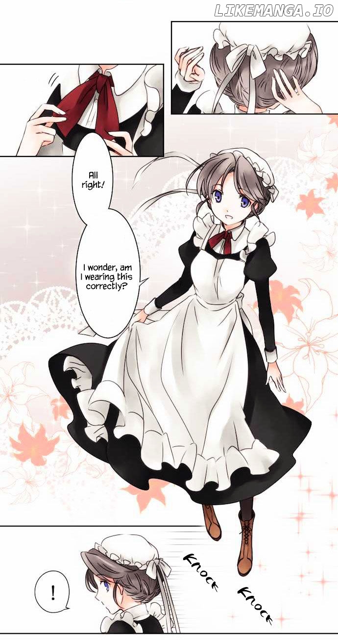 Bocchan To Osawagase Maid chapter 2 - page 4