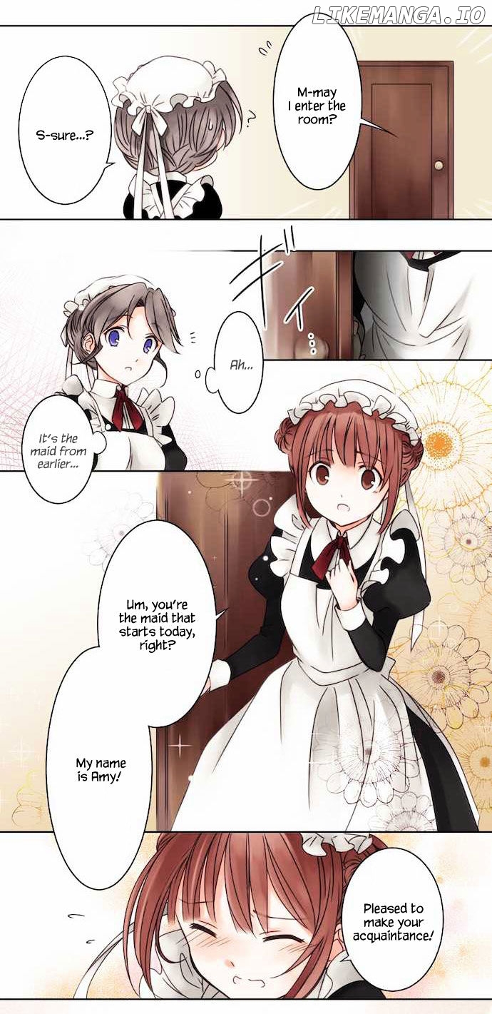 Bocchan To Osawagase Maid chapter 2 - page 5