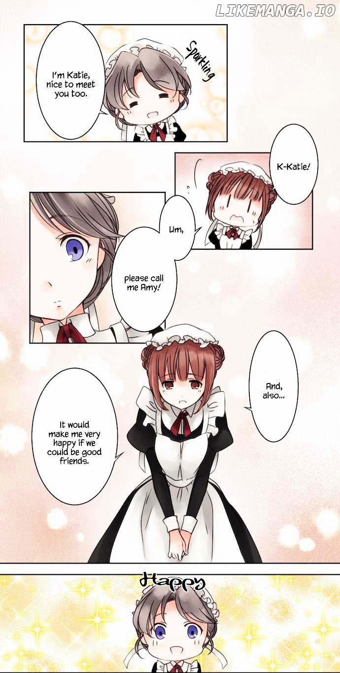 Bocchan To Osawagase Maid chapter 2 - page 6