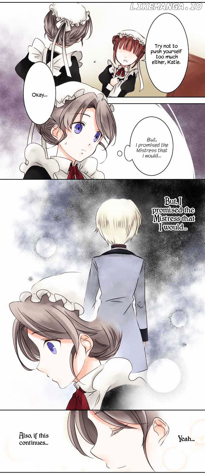 Bocchan To Osawagase Maid chapter 2 - page 9