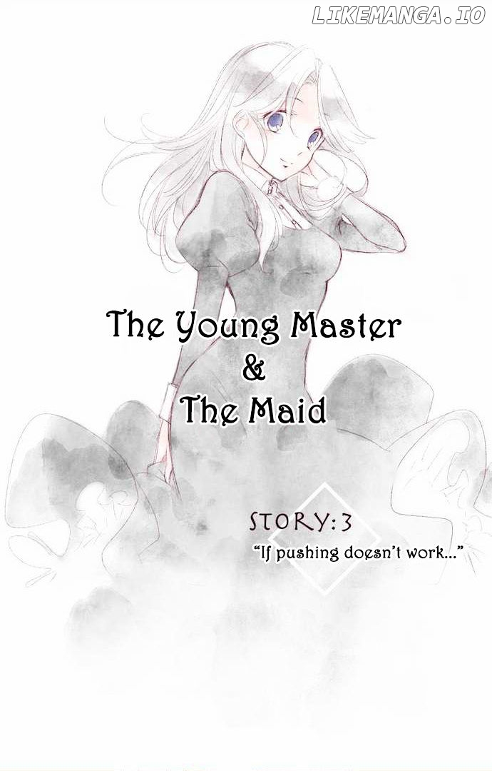 Bocchan To Osawagase Maid chapter 3 - page 5