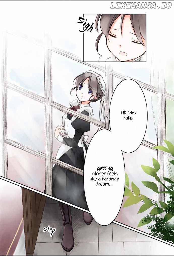 Bocchan To Osawagase Maid chapter 3 - page 8