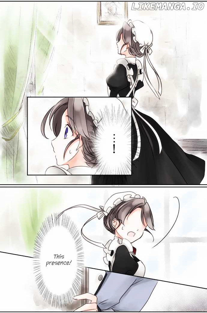Bocchan To Osawagase Maid chapter 3 - page 9
