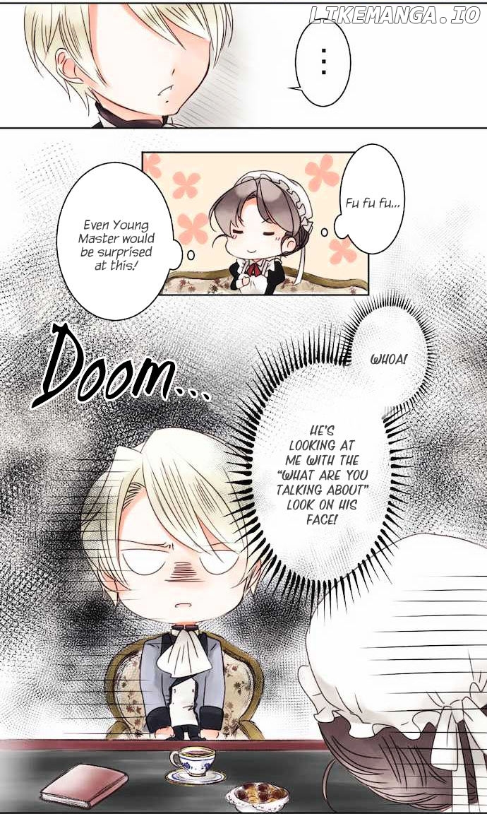 Bocchan To Osawagase Maid chapter 4 - page 11