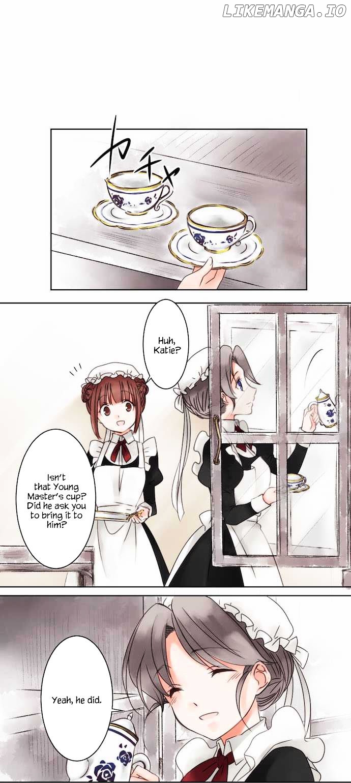 Bocchan To Osawagase Maid chapter 4 - page 2