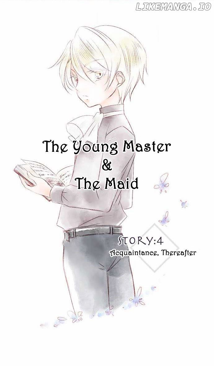 Bocchan To Osawagase Maid chapter 4 - page 3