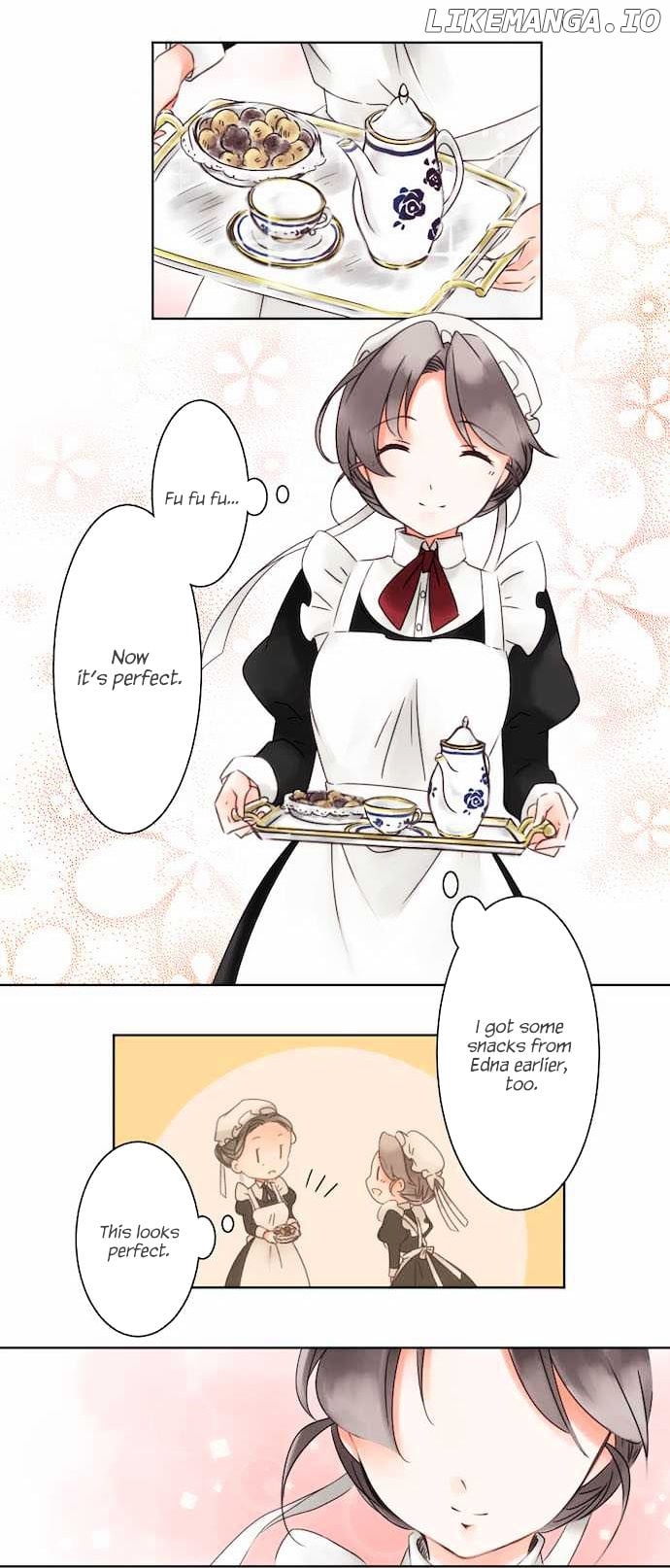 Bocchan To Osawagase Maid chapter 4 - page 4