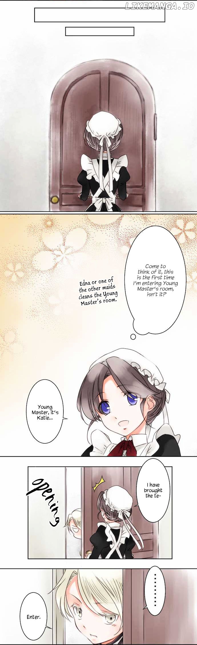 Bocchan To Osawagase Maid chapter 4 - page 6