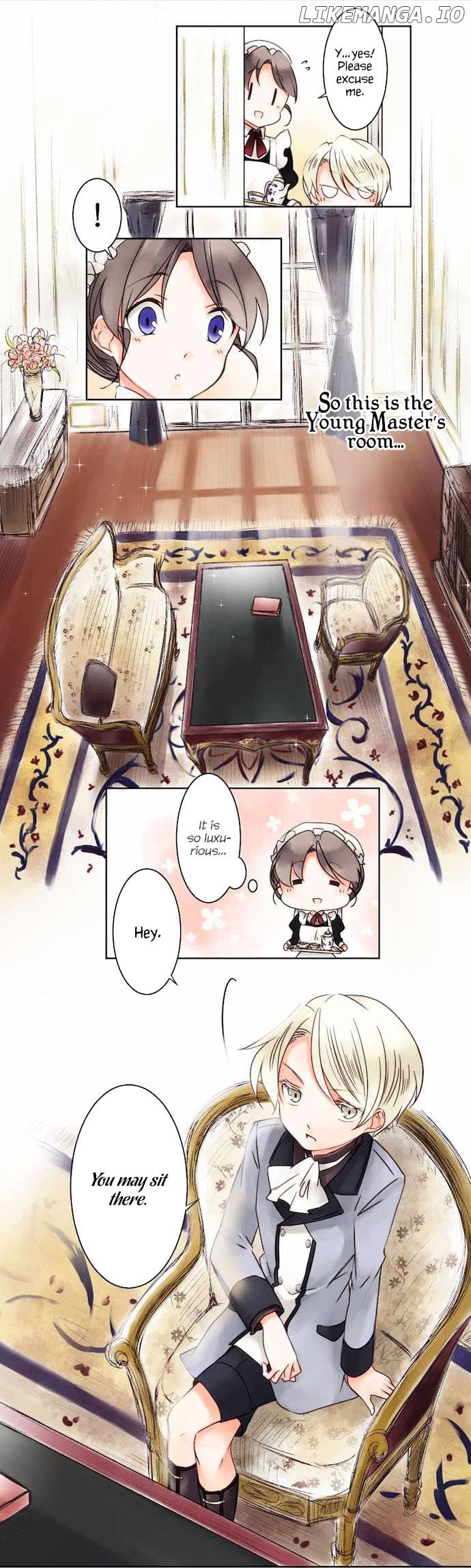 Bocchan To Osawagase Maid chapter 4 - page 7