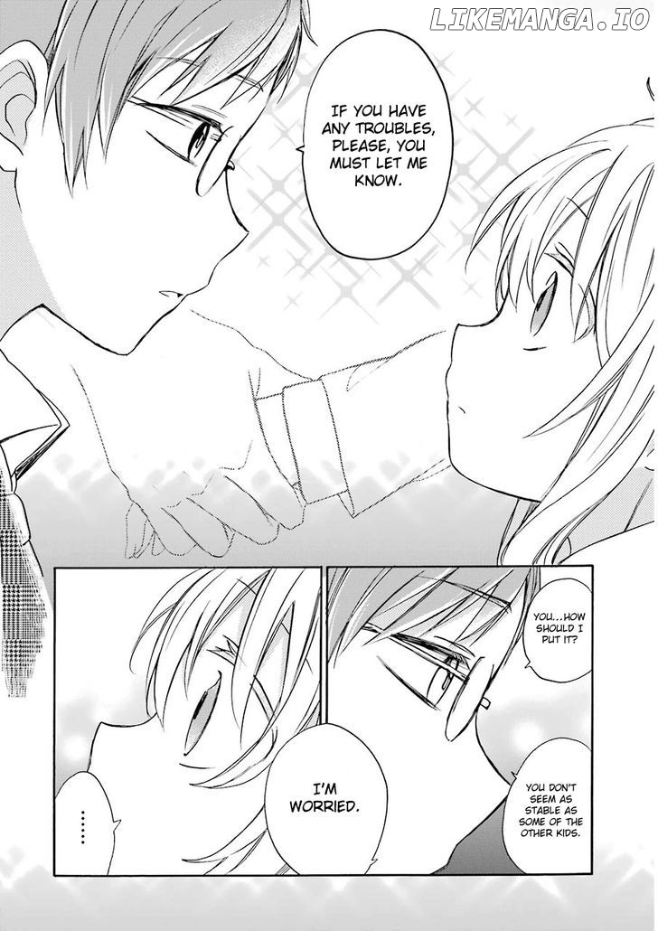 Happy Sugar Life chapter 2 - page 12