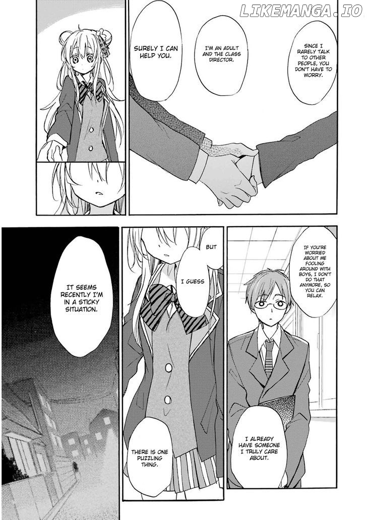 Happy Sugar Life chapter 2 - page 13