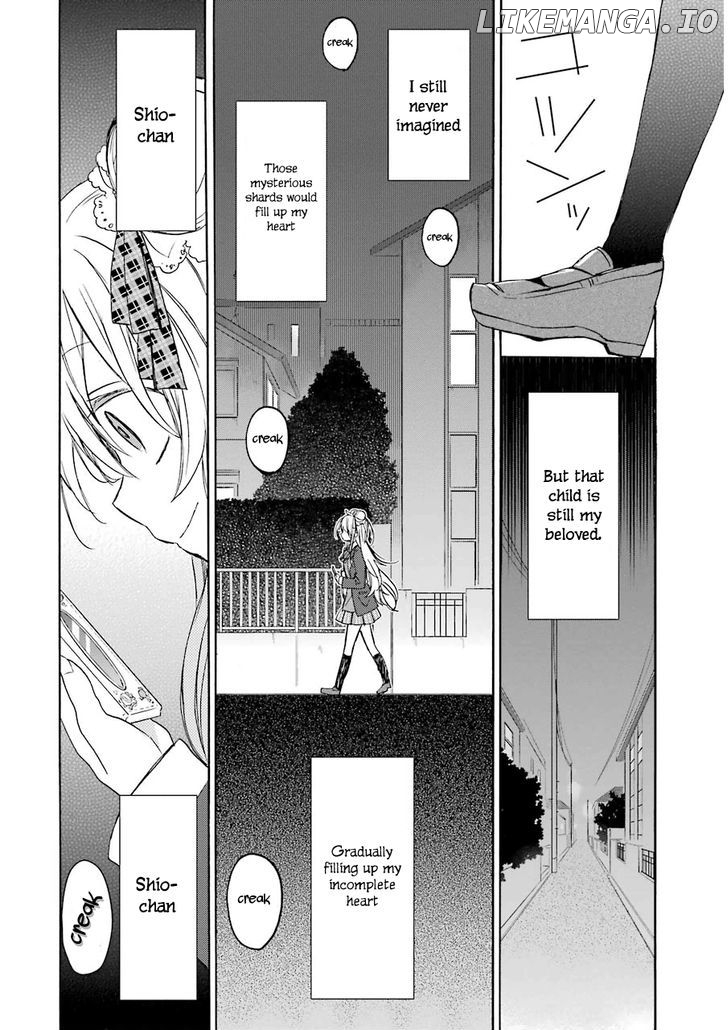 Happy Sugar Life chapter 2 - page 18