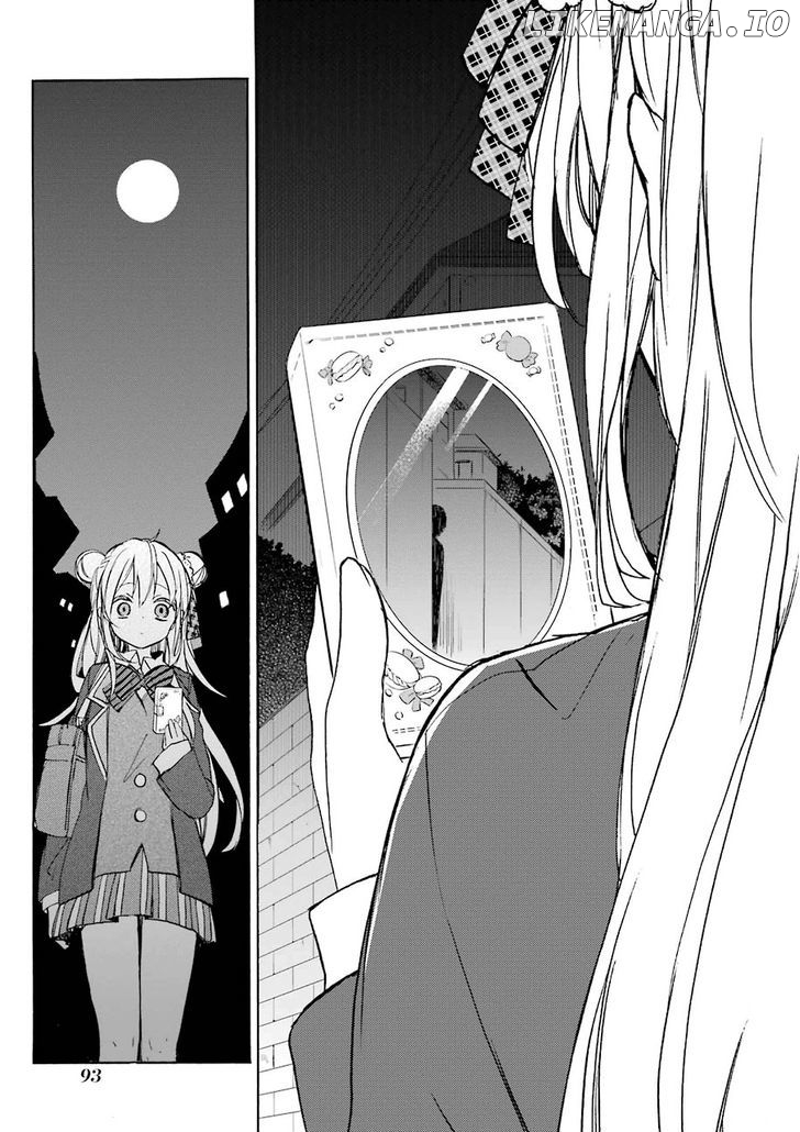 Happy Sugar Life chapter 2 - page 19