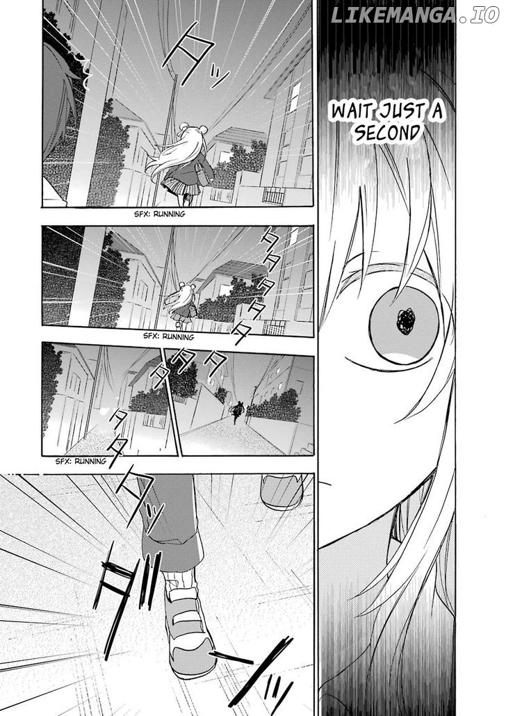 Happy Sugar Life chapter 2 - page 20