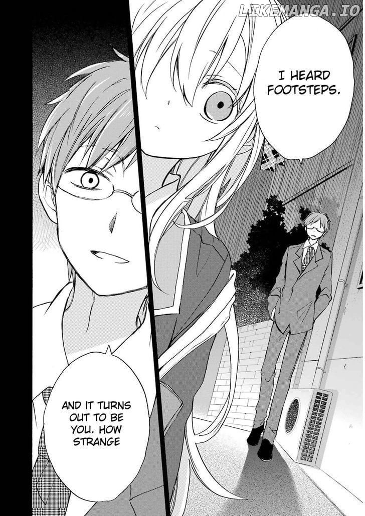 Happy Sugar Life chapter 2 - page 22