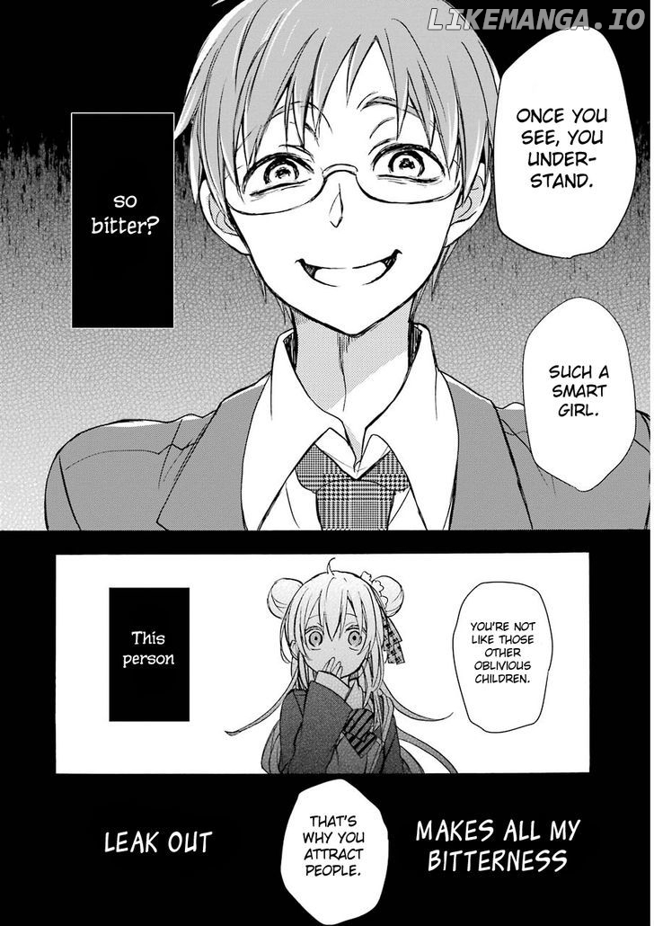 Happy Sugar Life chapter 2 - page 24