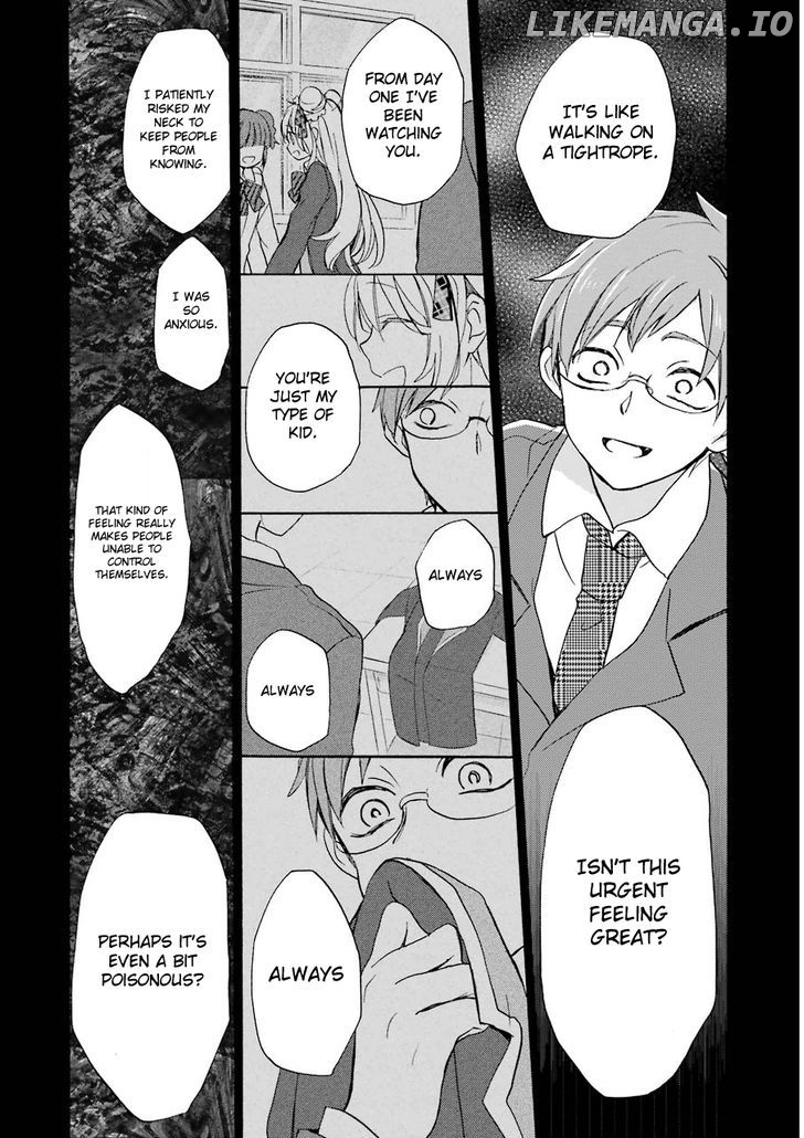 Happy Sugar Life chapter 2 - page 26