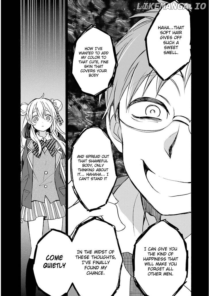 Happy Sugar Life chapter 2 - page 27