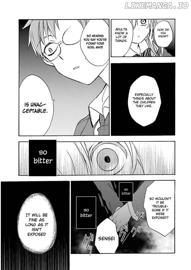 Happy Sugar Life chapter 2 - page 29