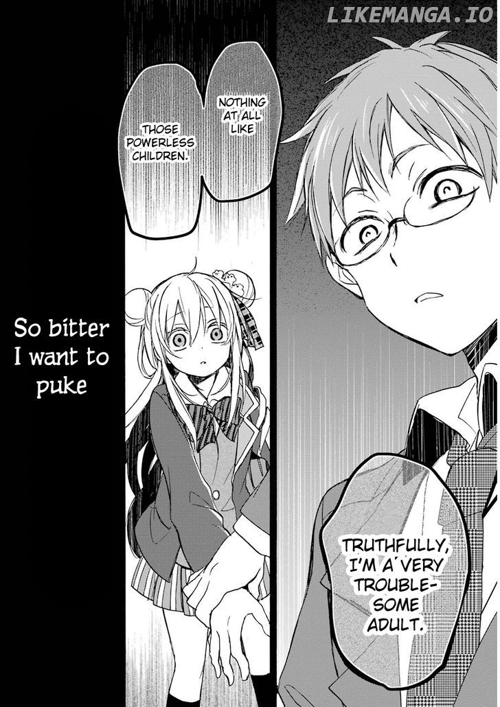 Happy Sugar Life chapter 2 - page 30