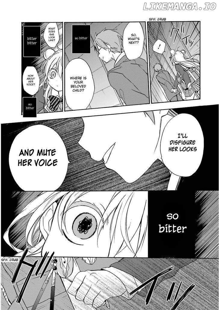 Happy Sugar Life chapter 2 - page 31