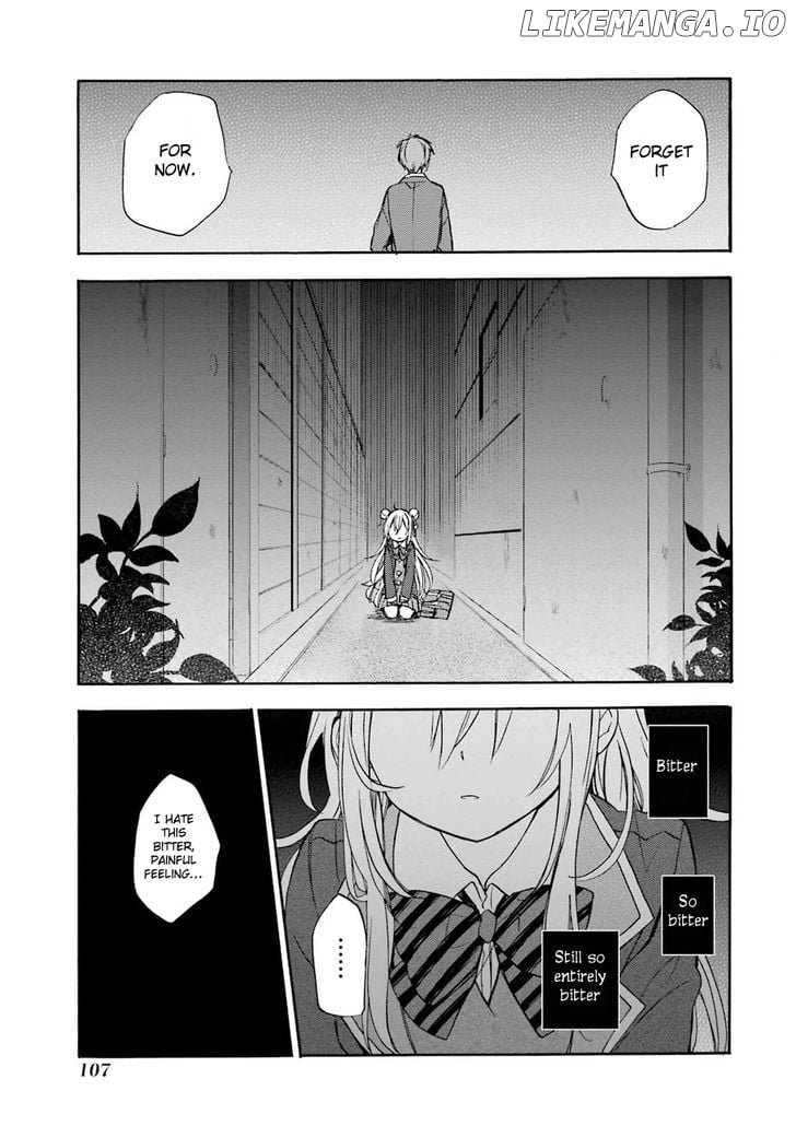 Happy Sugar Life chapter 2 - page 33