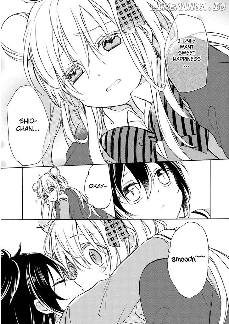 Happy Sugar Life chapter 2 - page 35