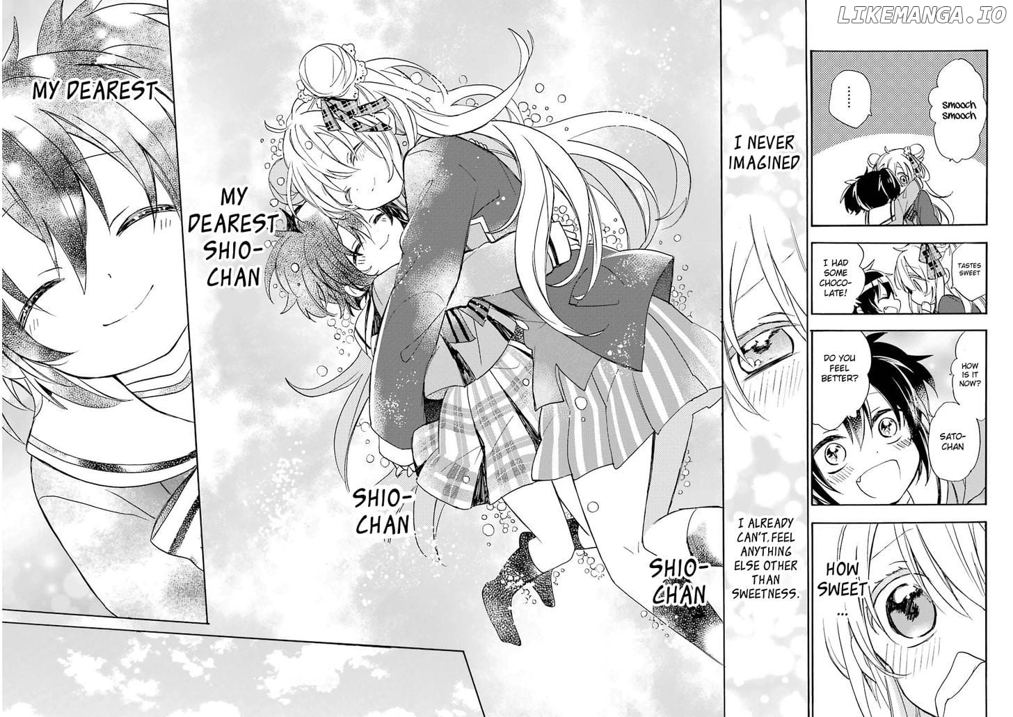 Happy Sugar Life chapter 2 - page 36