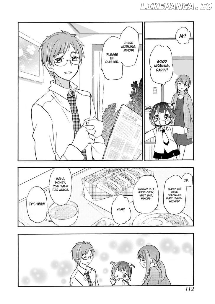 Happy Sugar Life chapter 2 - page 37
