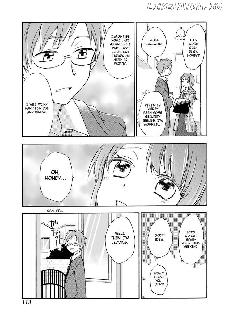 Happy Sugar Life chapter 2 - page 38