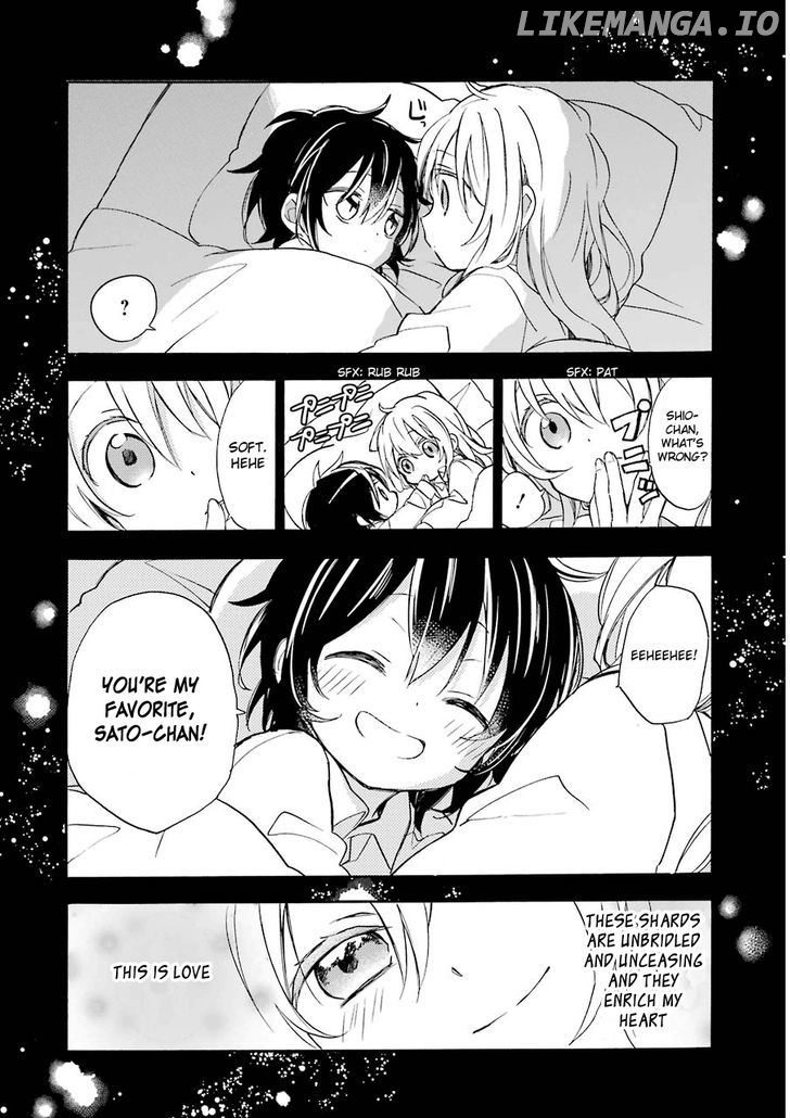 Happy Sugar Life chapter 2 - page 4