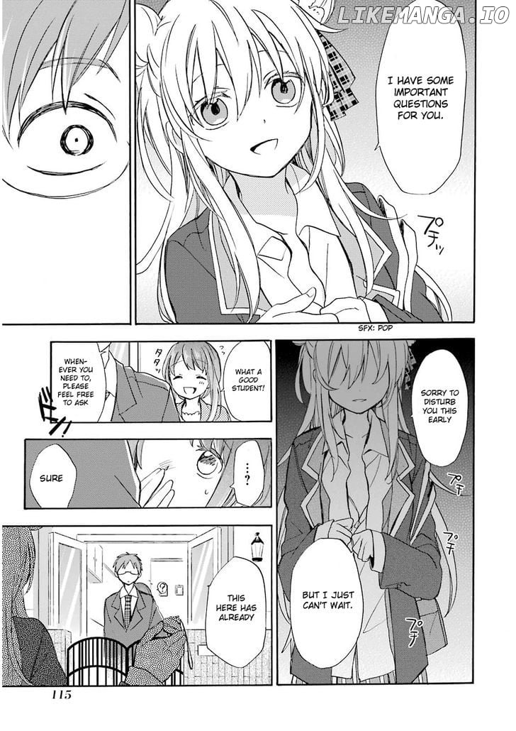 Happy Sugar Life chapter 2 - page 40