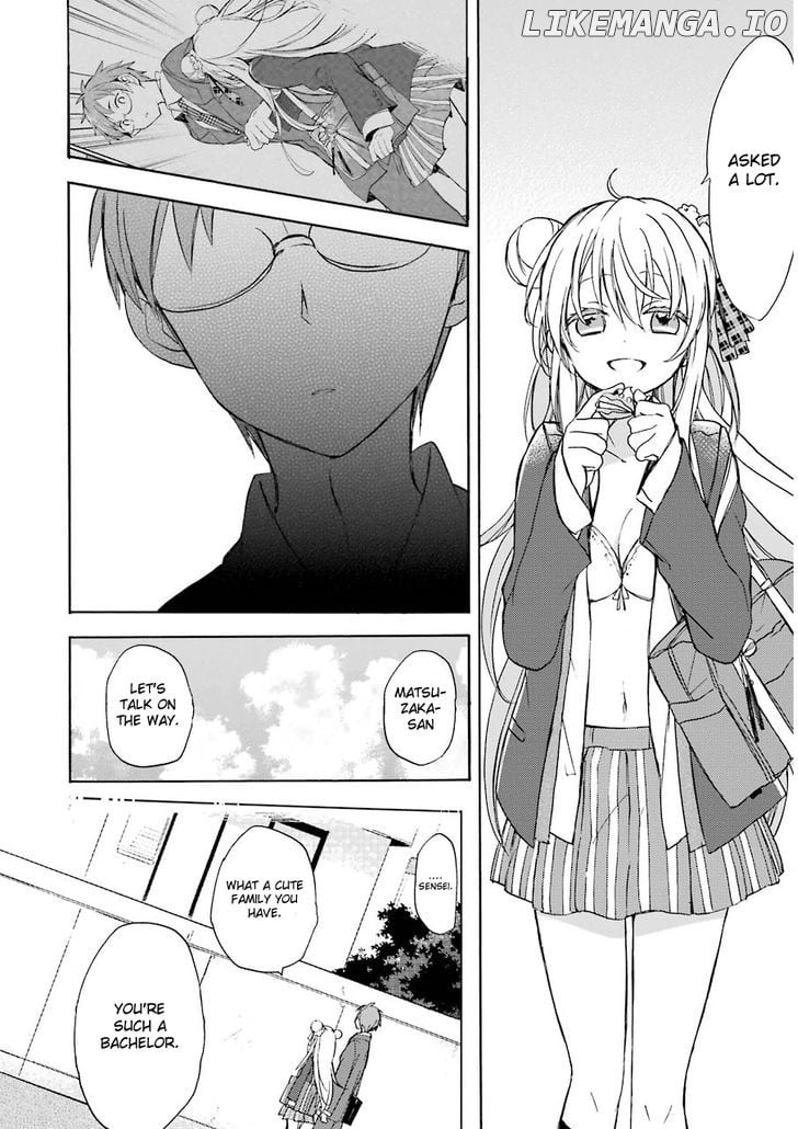 Happy Sugar Life chapter 2 - page 41