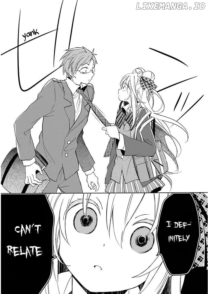 Happy Sugar Life chapter 2 - page 44