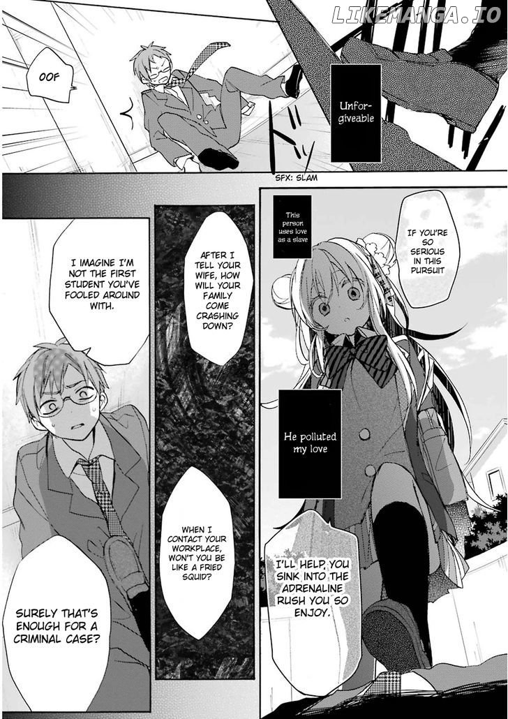 Happy Sugar Life chapter 2 - page 46