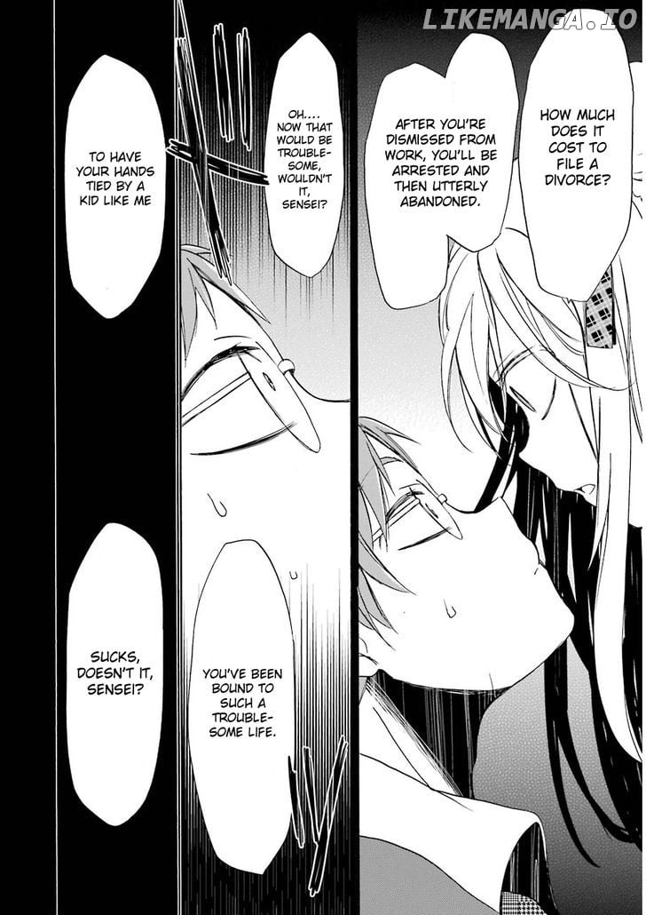 Happy Sugar Life chapter 2 - page 47