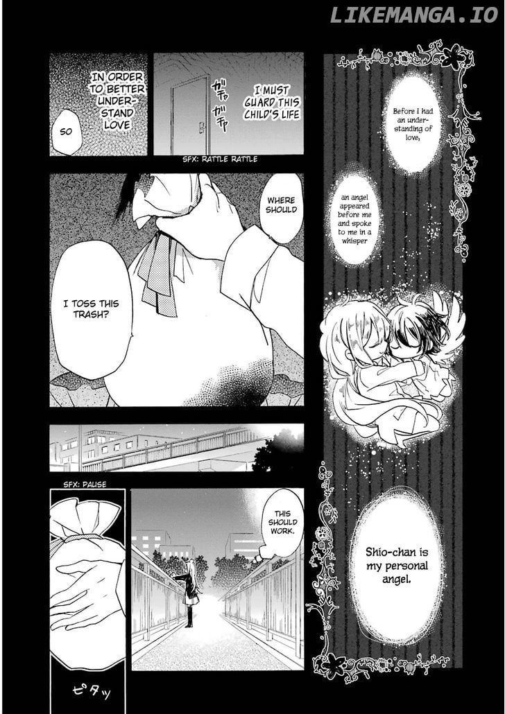 Happy Sugar Life chapter 2 - page 5