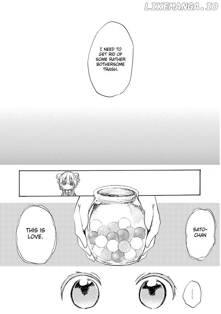 Happy Sugar Life chapter 2 - page 51