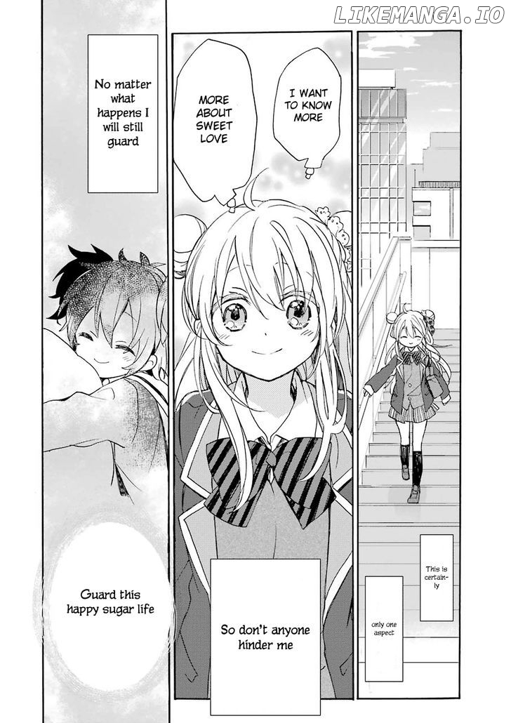 Happy Sugar Life chapter 2 - page 54
