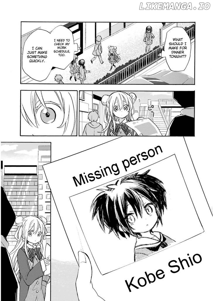 Happy Sugar Life chapter 2 - page 55